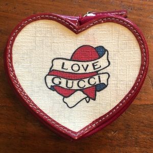 Gucci coin purse— like new!